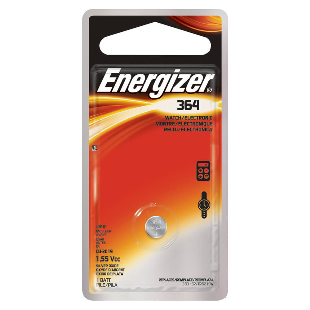 Energizer Silberoxidbatterie (1,55 V)