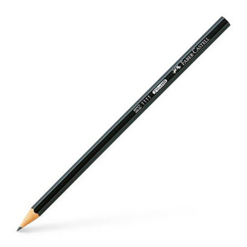 Faber-Castell Blackmatt HB Graphite Pencils (12/box)