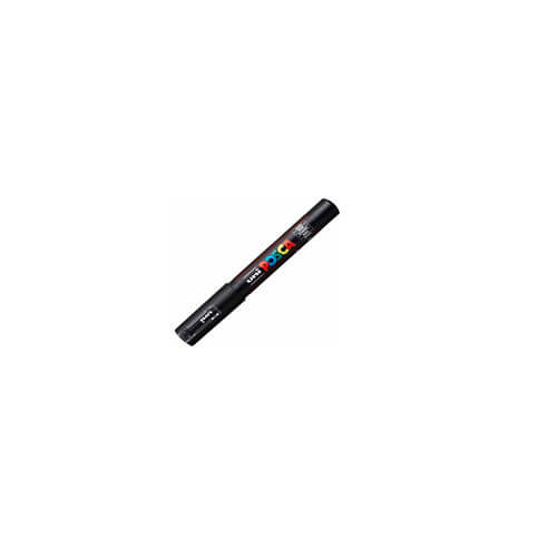 Uni Posca PC-1MR Extra Fine Bullet Tip Paint Marker