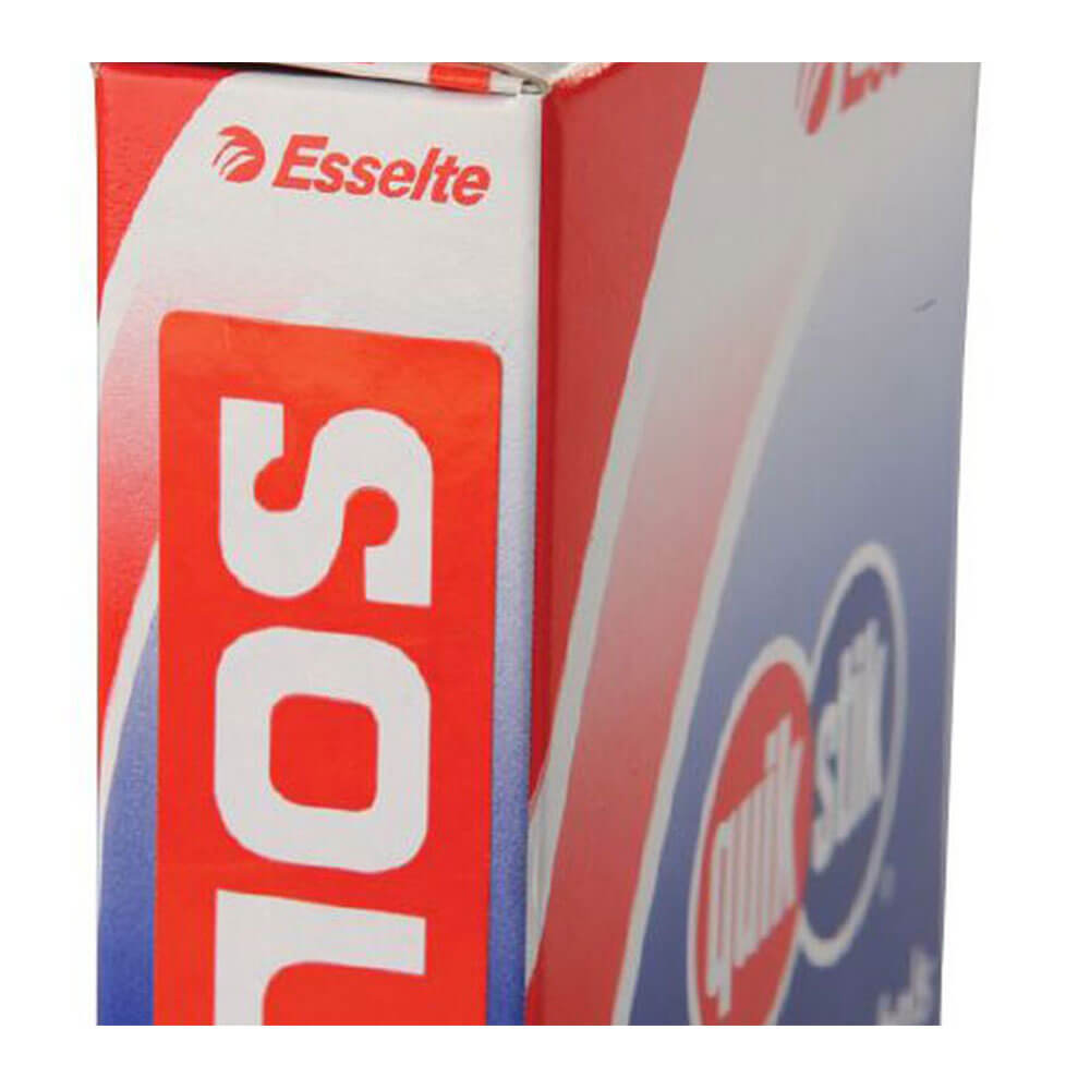 Esselte Quik Stik SOLD Labels 250pcs (16x63mm)