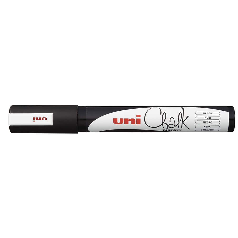 Uni Bullet Tip Chalk Marker 2.5mm