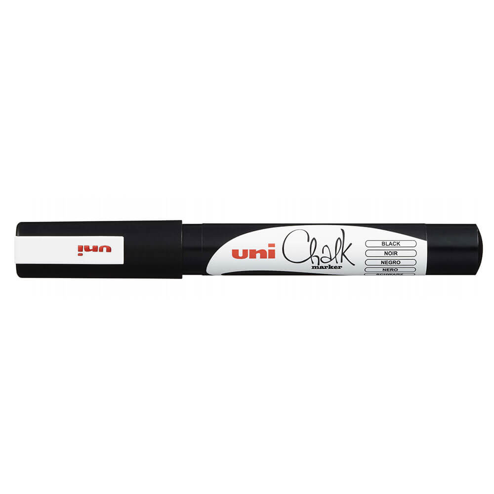 Uni Bullet Tip Chalk Marker 1.3mm