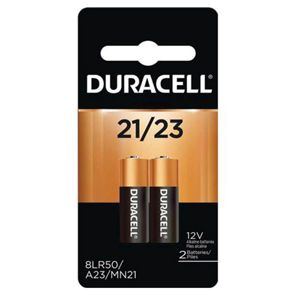 Duracell A21/A23 12V Alkaline Battery
