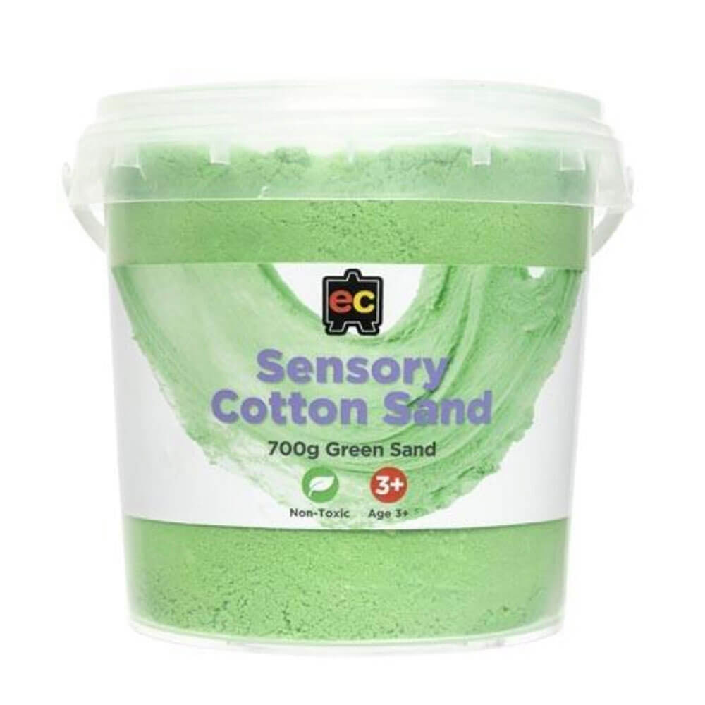 EC Sensory Cotton Sand 700g