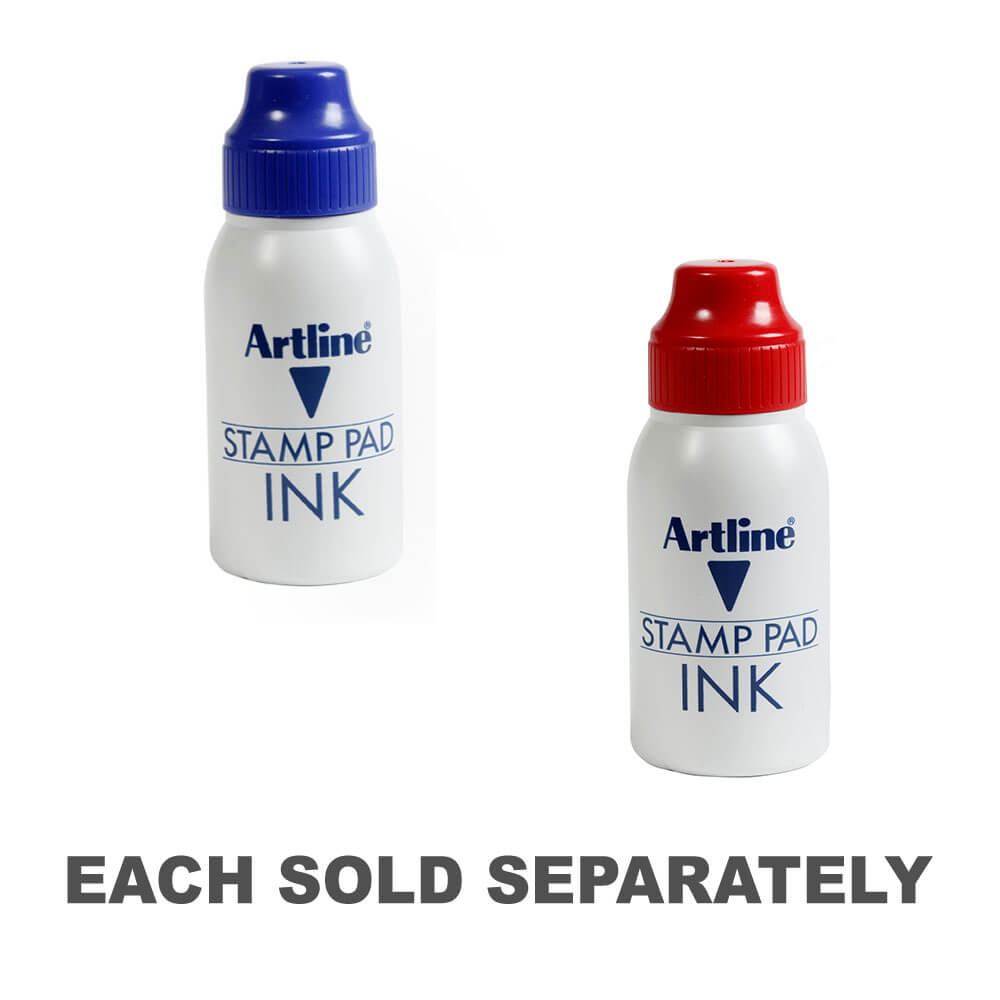 Artline Stamp Pad Ink Refill (50cc)