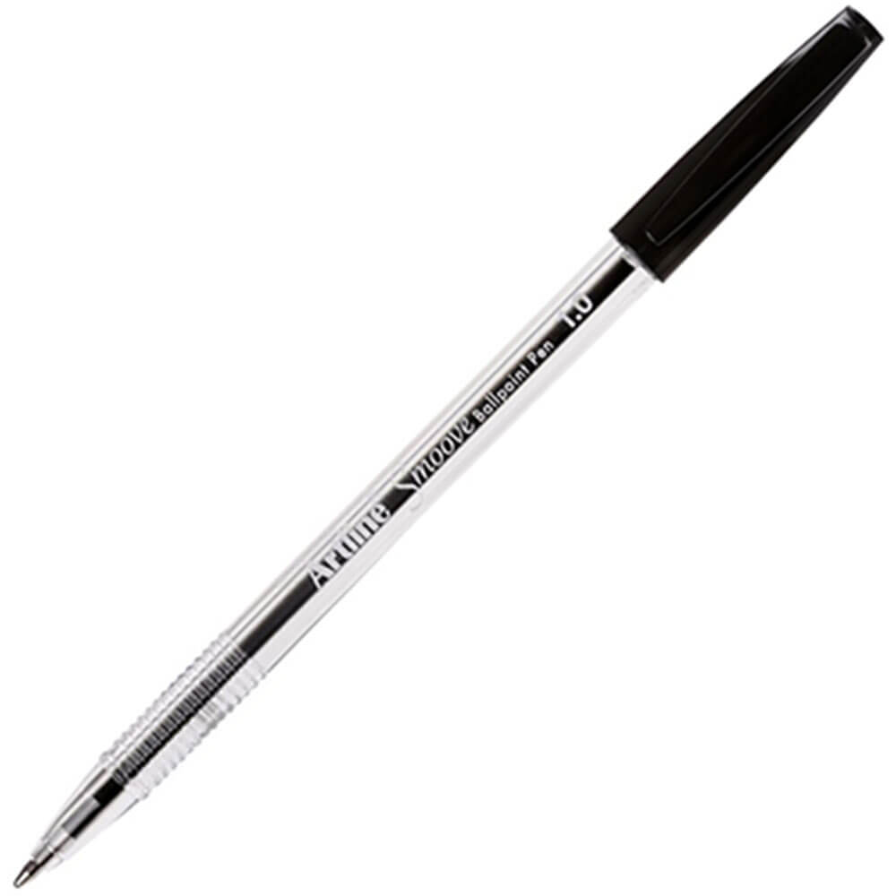 Artline Smoove Medium Ballpoint Pen (12/box)
