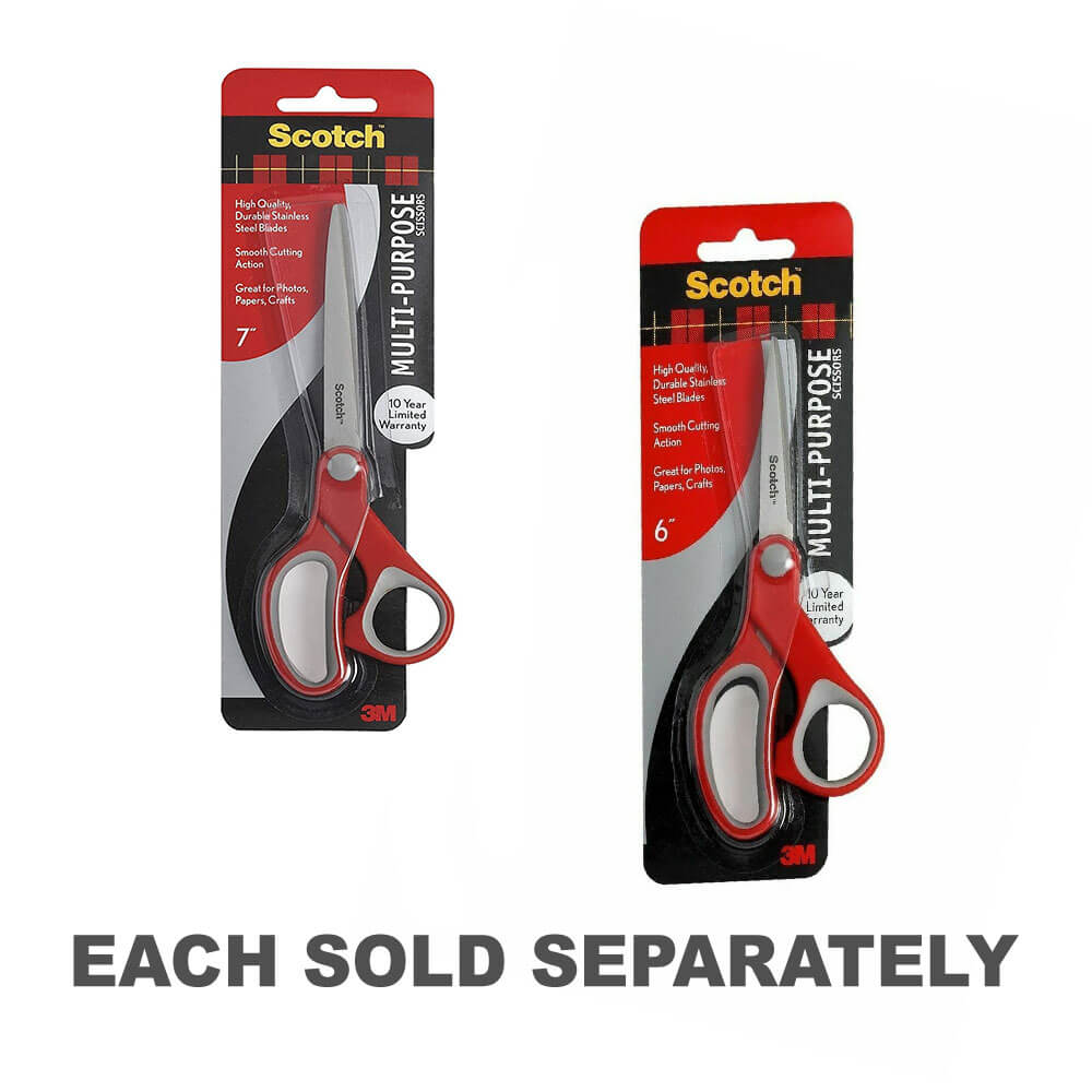 Scotch Pointed Multipurpose Scissors - LatestBuy