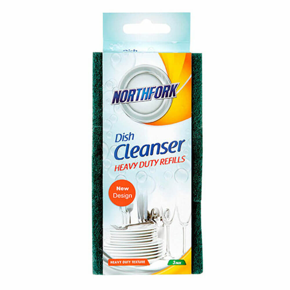 Ricariche per uso intensivo di detergente Northfork (3 conf.)