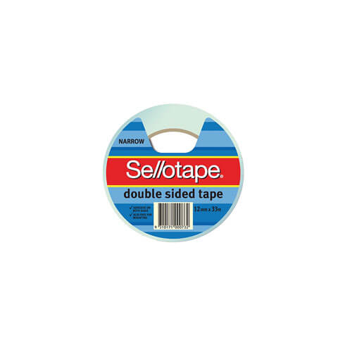Sellotape Double Sided Tape