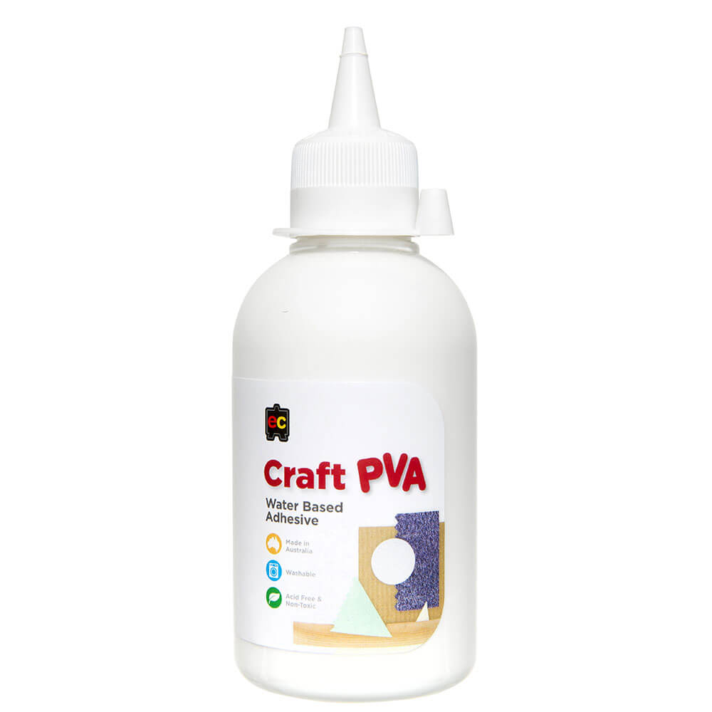 EC Craft PVA Water Based Adhesive Glue