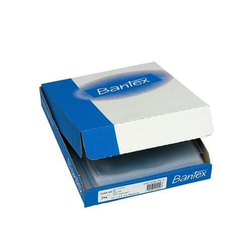 Bantex A5 Polypropylene Card Holder (Pack of 100)