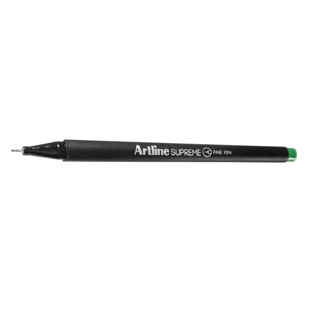 Artline Supreme Fineline Pen 0.4mm (Box of 12)