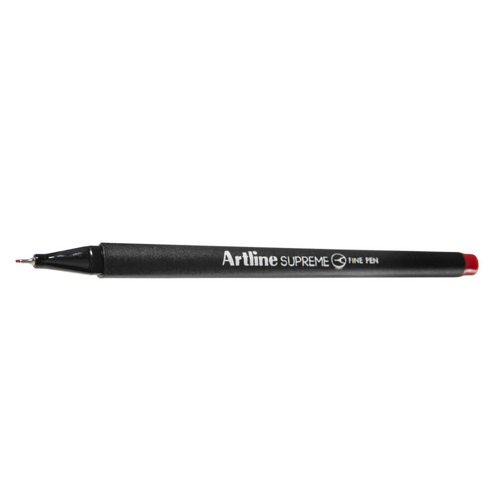 Artline Supreme Fineline Pen 0.4mm (Box of 12)