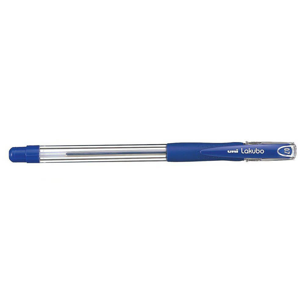 Uni Lakubo Kugelschreiber 12 Stück (fein)