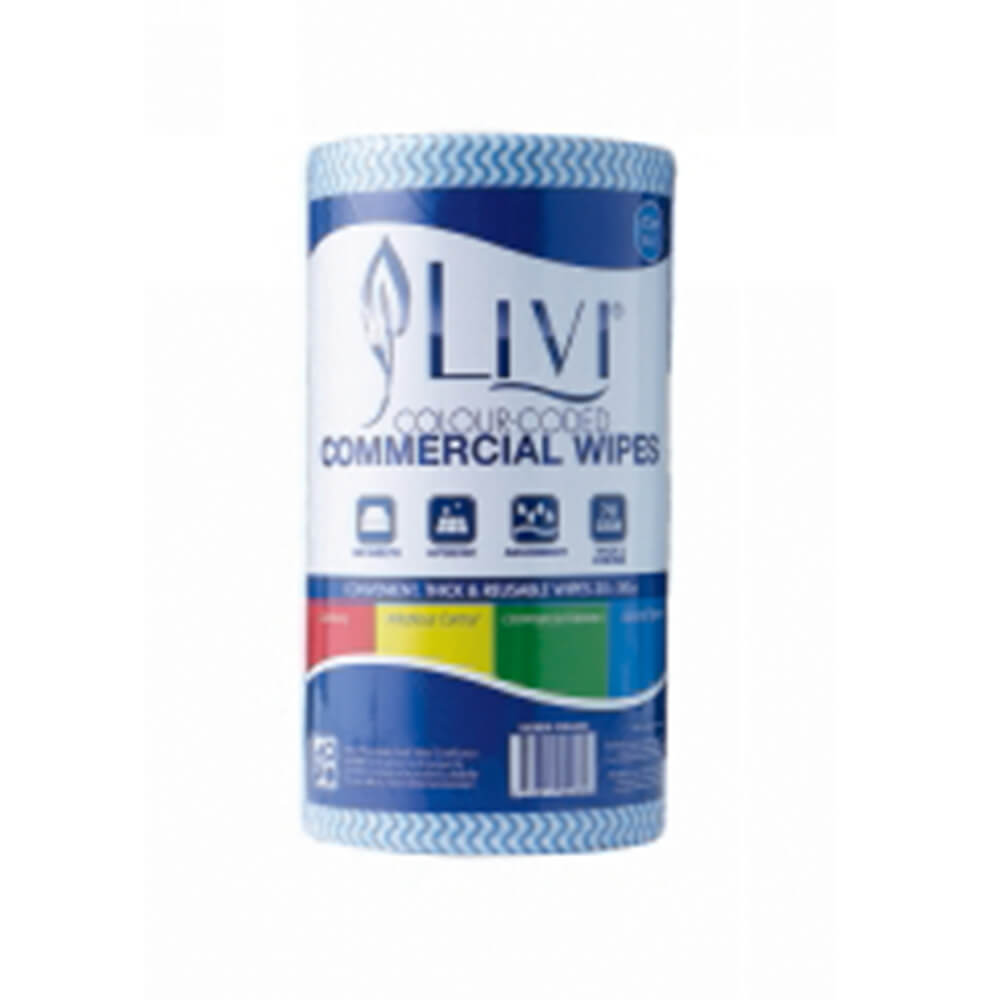 Livi Essentials Commercial Wipes