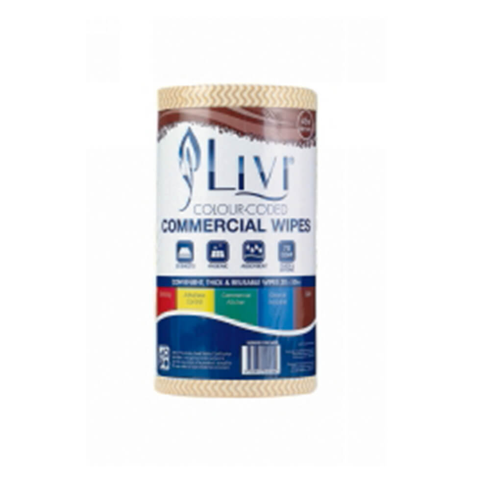  Kommerzielle Livi Essentials-Tücher
