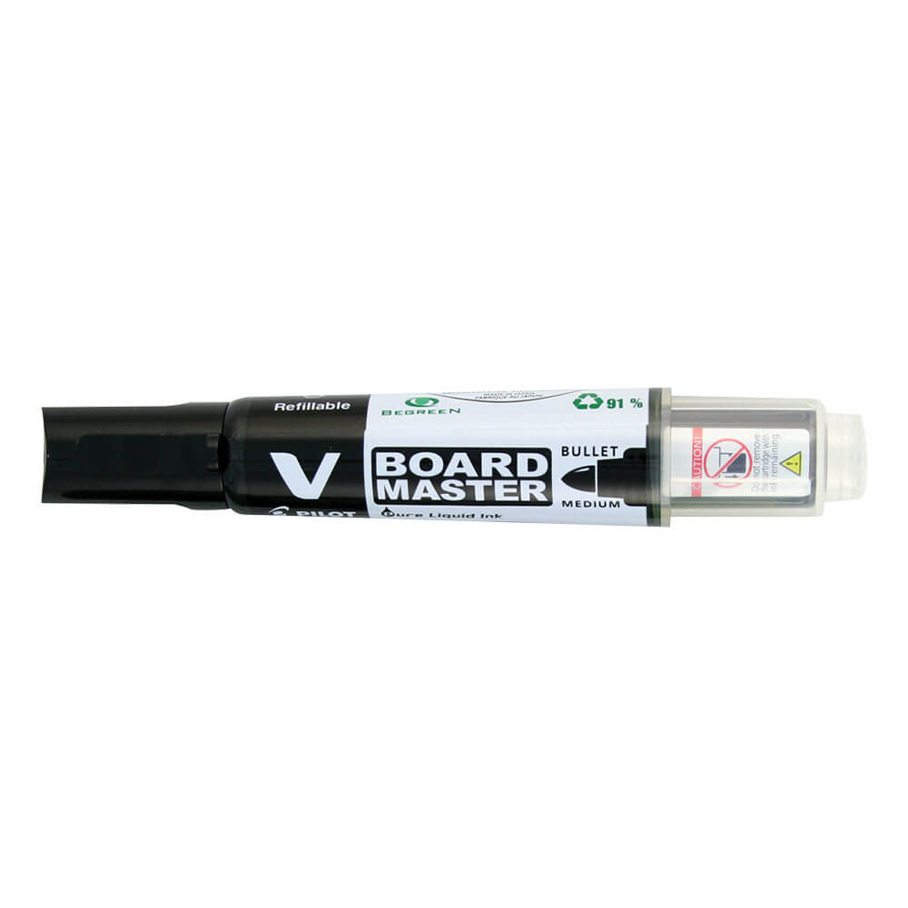 Pilot BeGreen V Board Bullet Whiteboard-Marker 10 Stück
