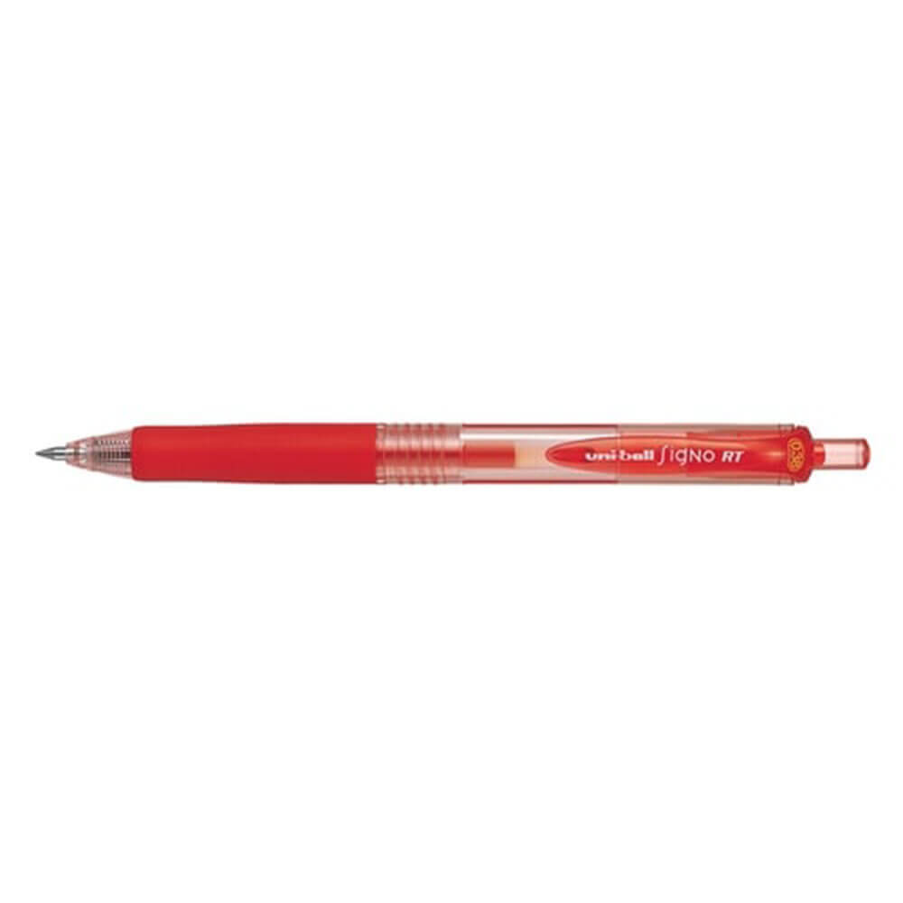 Uni Signo einziehbarer ultrafeiner Stift (Box mit 12 Stück)