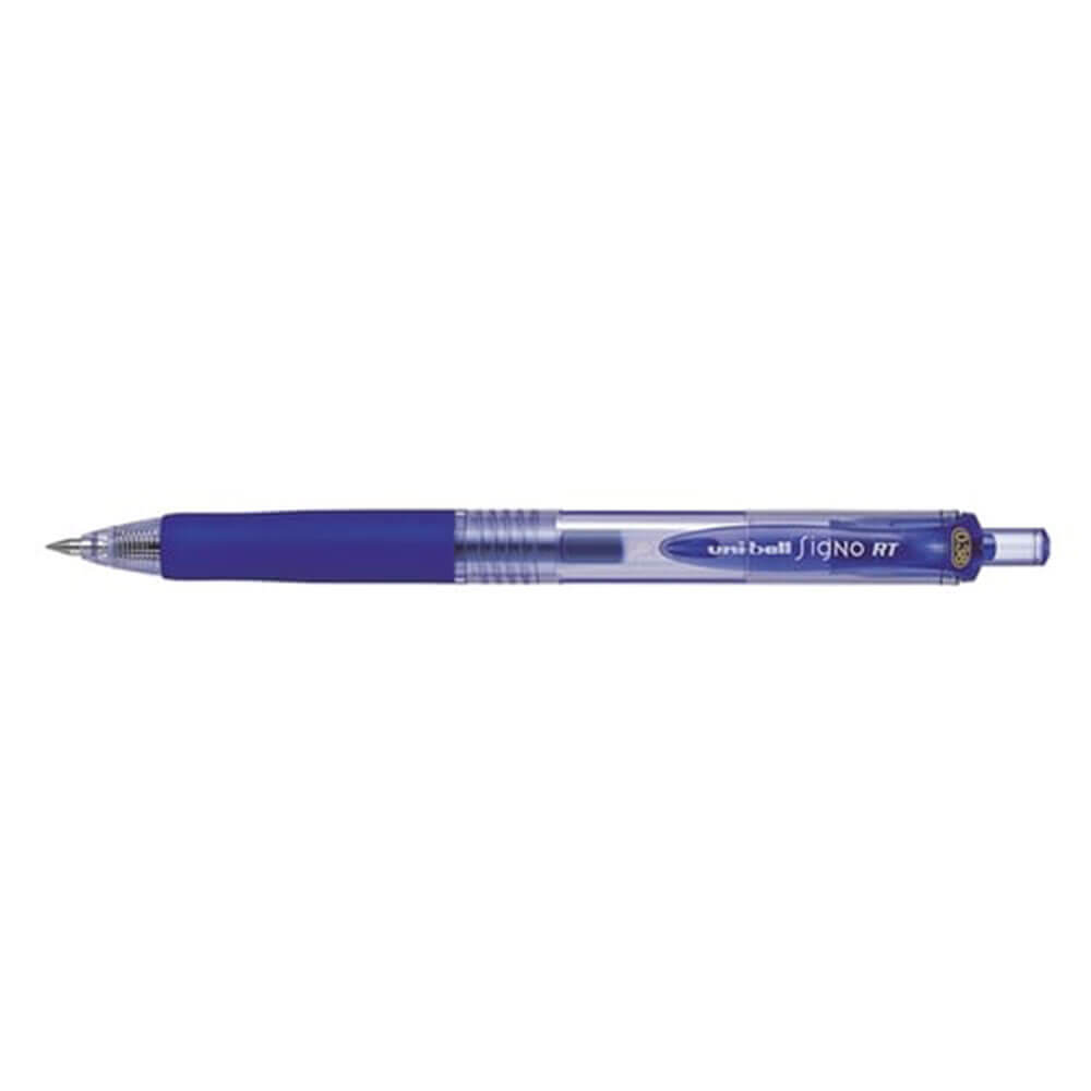 Uni Signo einziehbarer ultrafeiner Stift (Box mit 12 Stück)