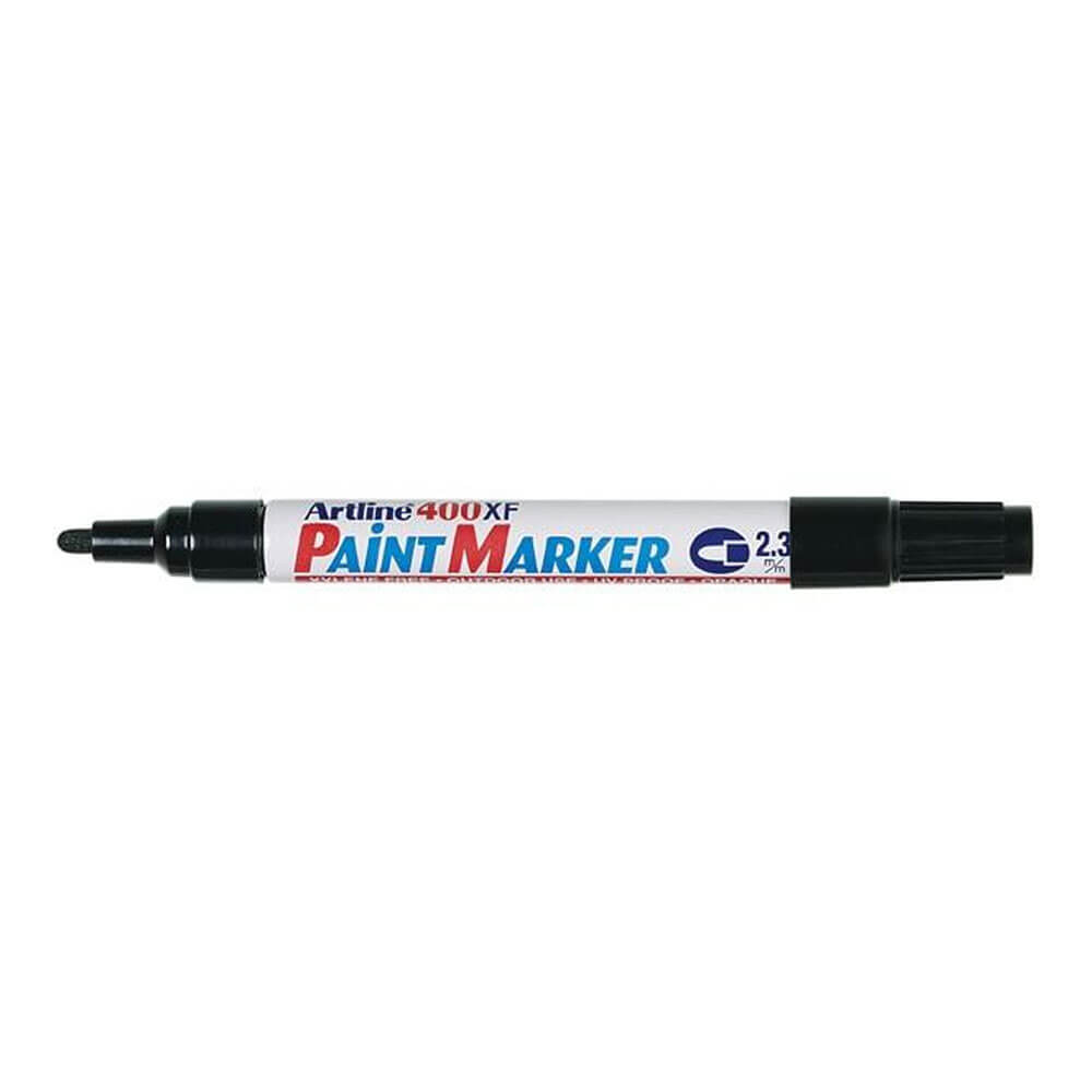 Artline 2.3mm Bullet Tip Paint Marker 12pcs