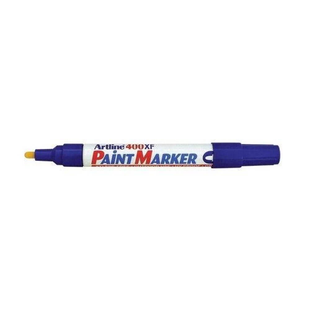 Artline 2.3mm Bullet Tip Paint Marker 12pcs