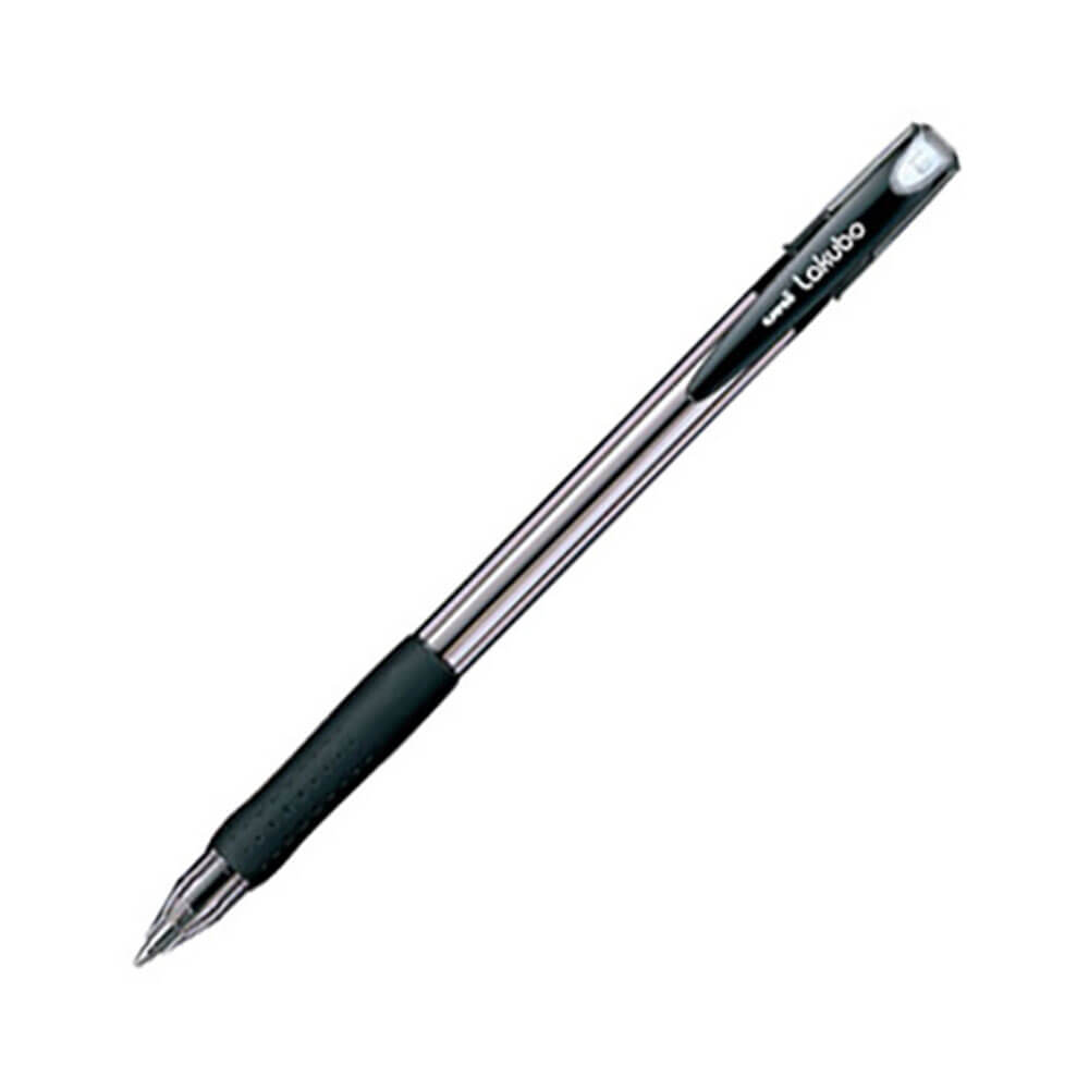 Uni Lakubo Kugelschreiber 12 Stück (mittel)
