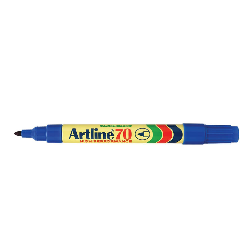 Artline Bullet Tip Permanent Marker 1.5mm (12pcs)