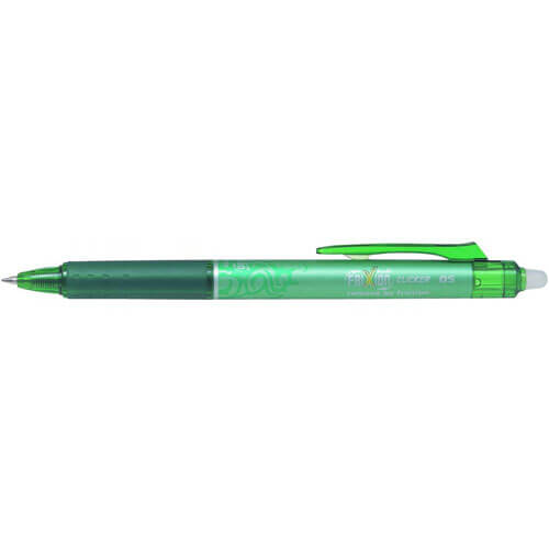 Pilot Frixion Clicker Extra Fine Pen 0.5mm (BoxOf12)