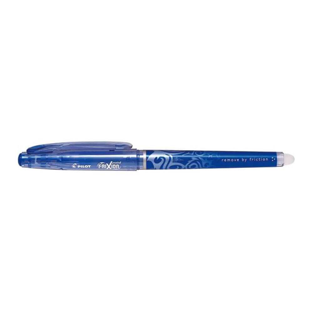 Pilot Frixion Ball Erasable Rollerball Pen 0.5mm (Blue)