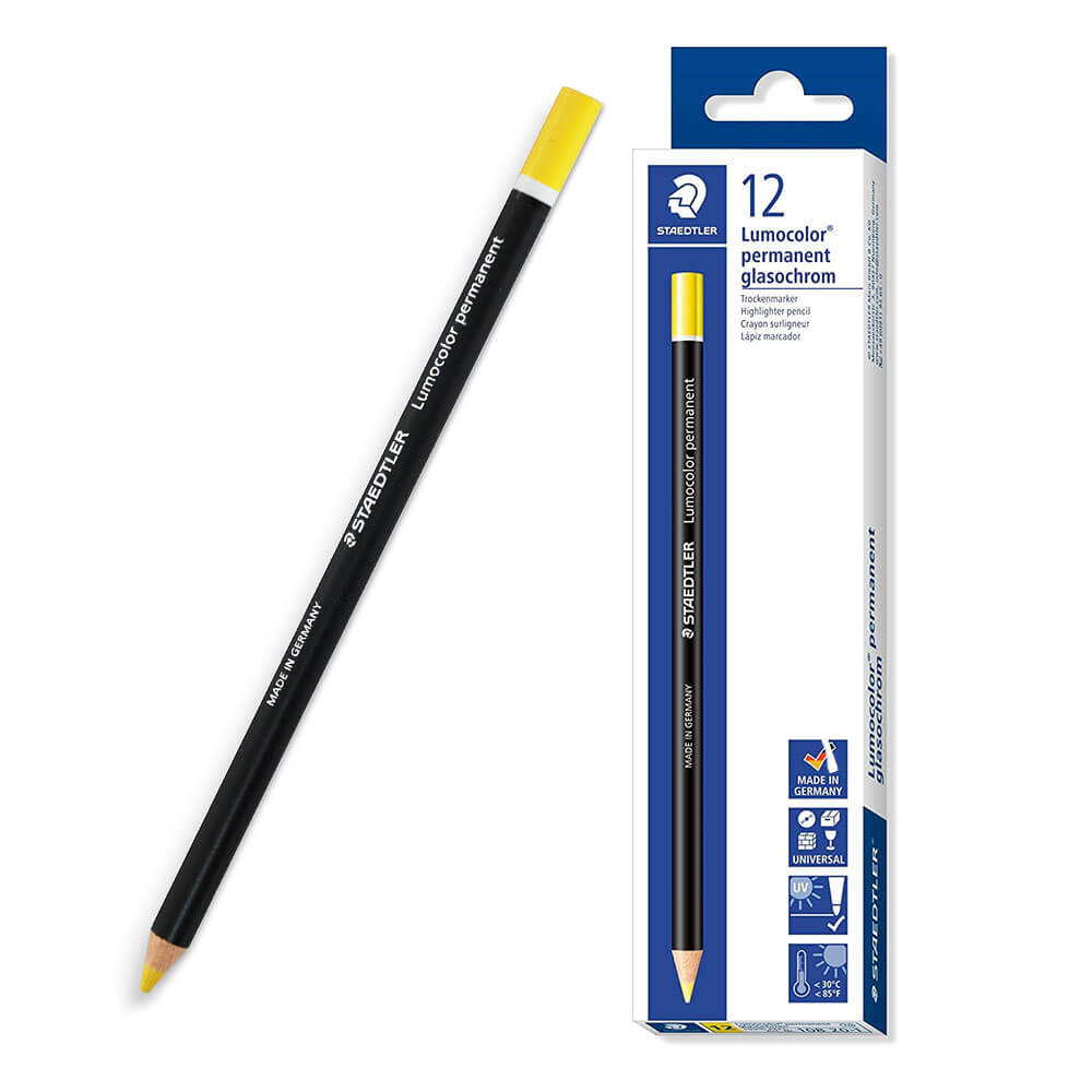 Staedtler Glasochrom Pencil (Box of 12)