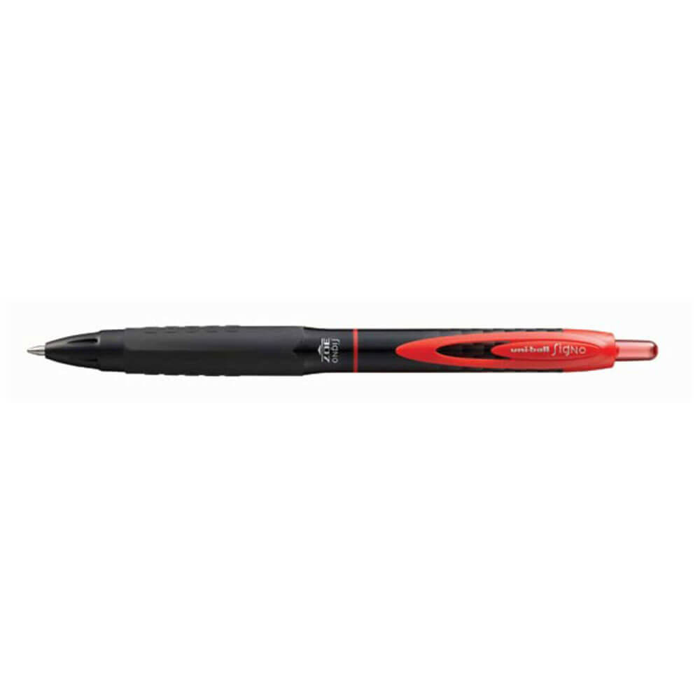  Uni Signo einziehbarer feiner Stift 0,7 mm (Box mit 12 Stück)
