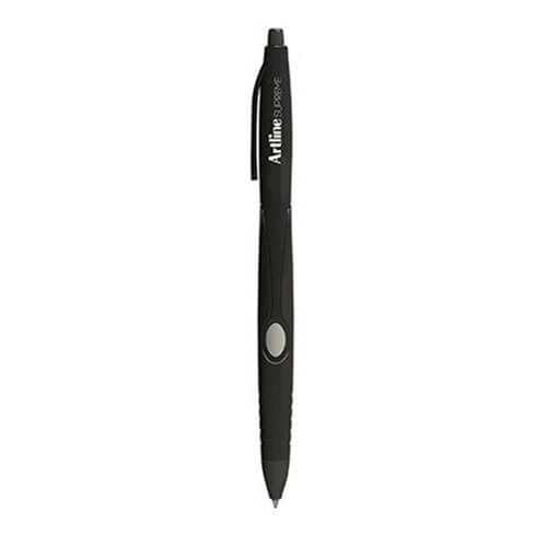 Artline Supreme Retractable Pen 1.0mm (Box of 12)