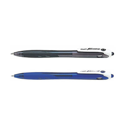 Pilot Begreen Rexgrip Fine Retractable Pen 0.7mm