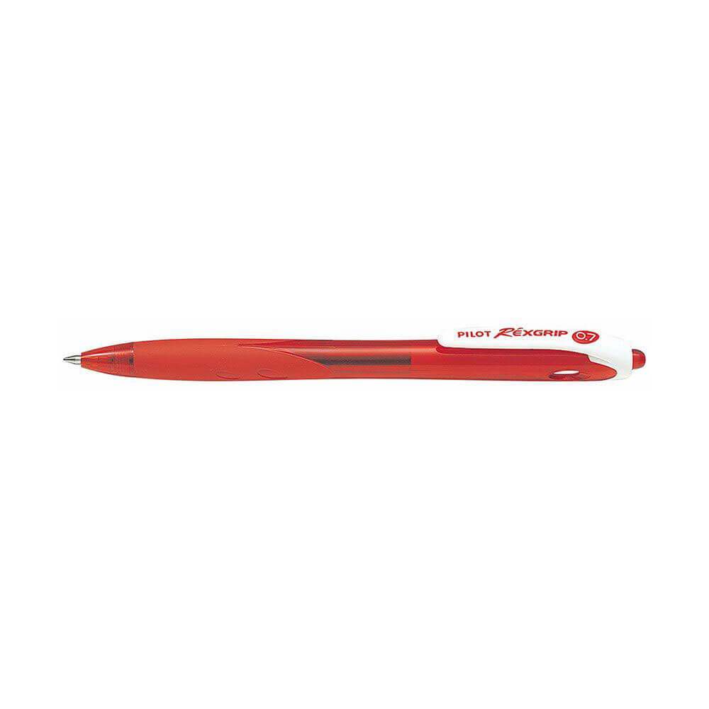  Pilot Begreen Rexgrip Feiner einziehbarer Stift 0,7 mm