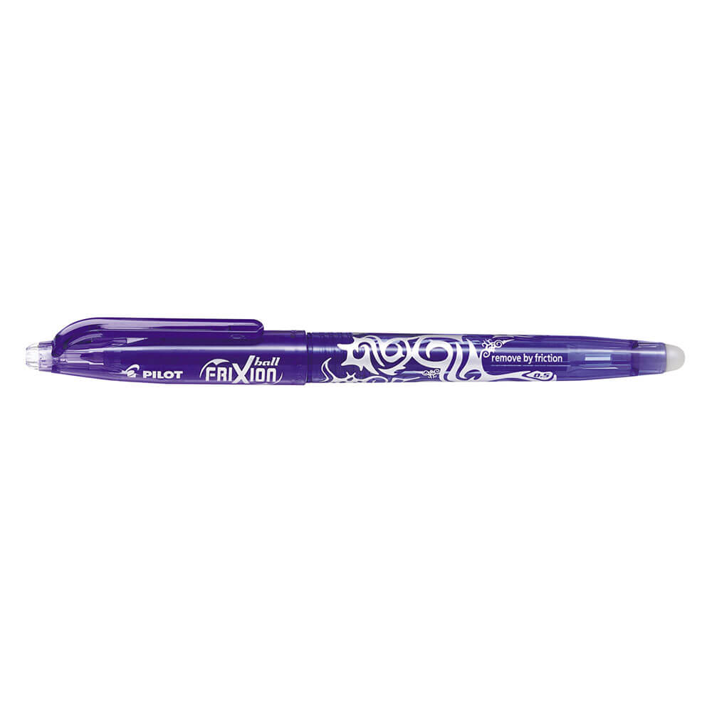 Pilot Frixion Extra Fine Pen 0.5mm (Box of 12)
