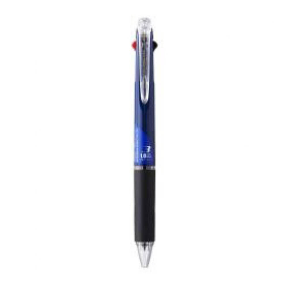  Uni Jetstream 3-Farben-Stift mit einziehbarem Schaft, 1,0 mm