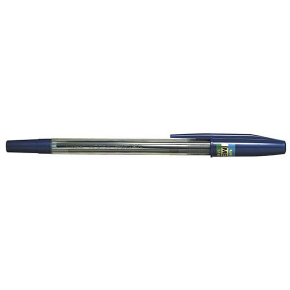  Uni-Ball SA-S mittlerer Kugelschreiber (Box mit 12 Stück)