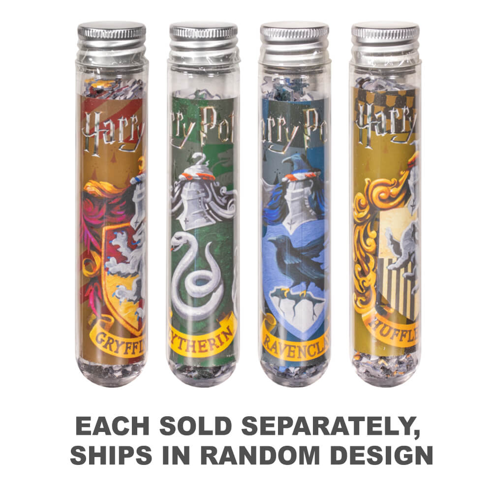 Casse-tête en mini-tubes Harry Potter de 150 pièces