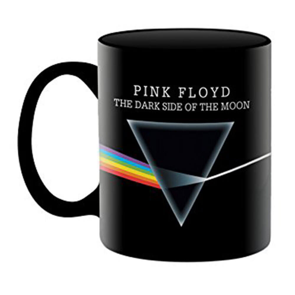 Pink Floyd a Dark Side of the Moon Ceramic Mug