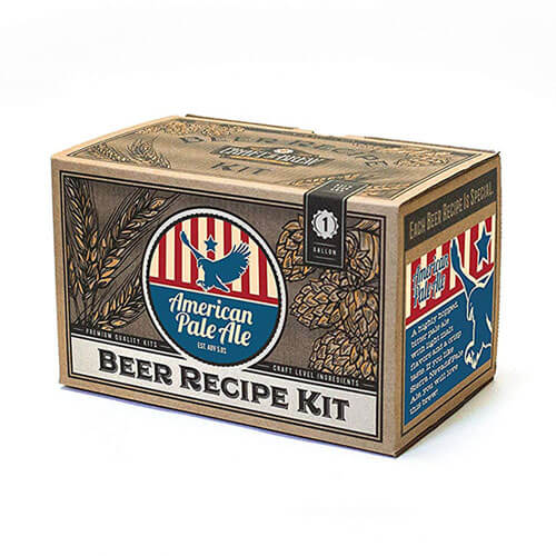 Craft a Brew American Pale Ale Brewing Kit