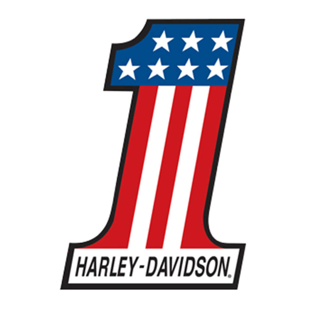  Harley Davidson gestanztes, geprägtes Blechschild