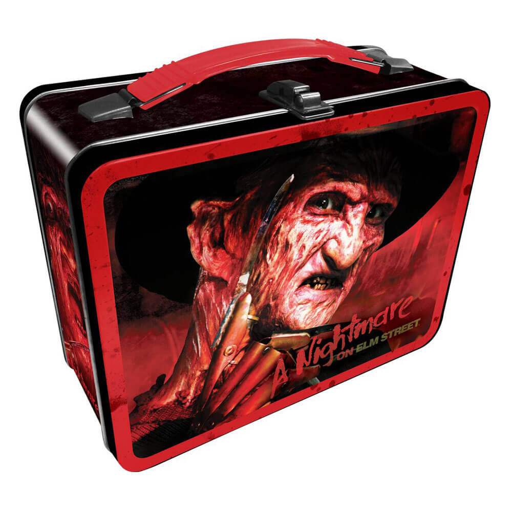 Nightmare on Elm Street Tin Fun Box