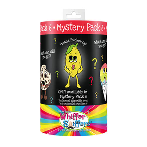Whiffer Sniffers Mystery Pack #6 Ivana Pucker-Up Lmn BP Clip