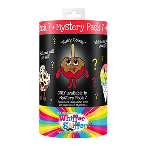 Whiffer sniffers paquete misterioso #7 huey pegajoso cml apl bp clip