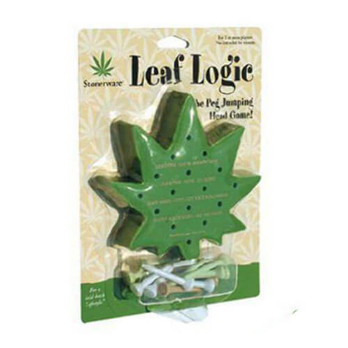 Stonerware Leaf Logic