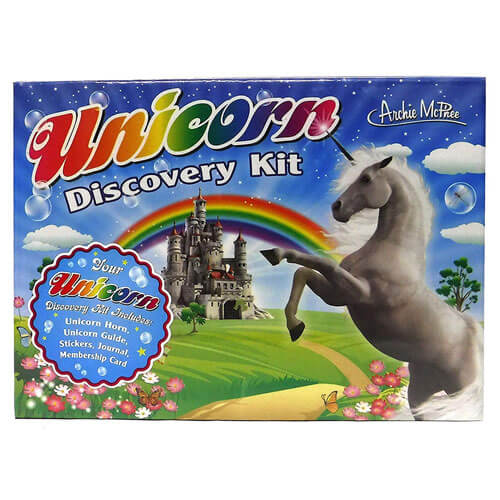 Archie McPhee Unicorn Discovery Kit