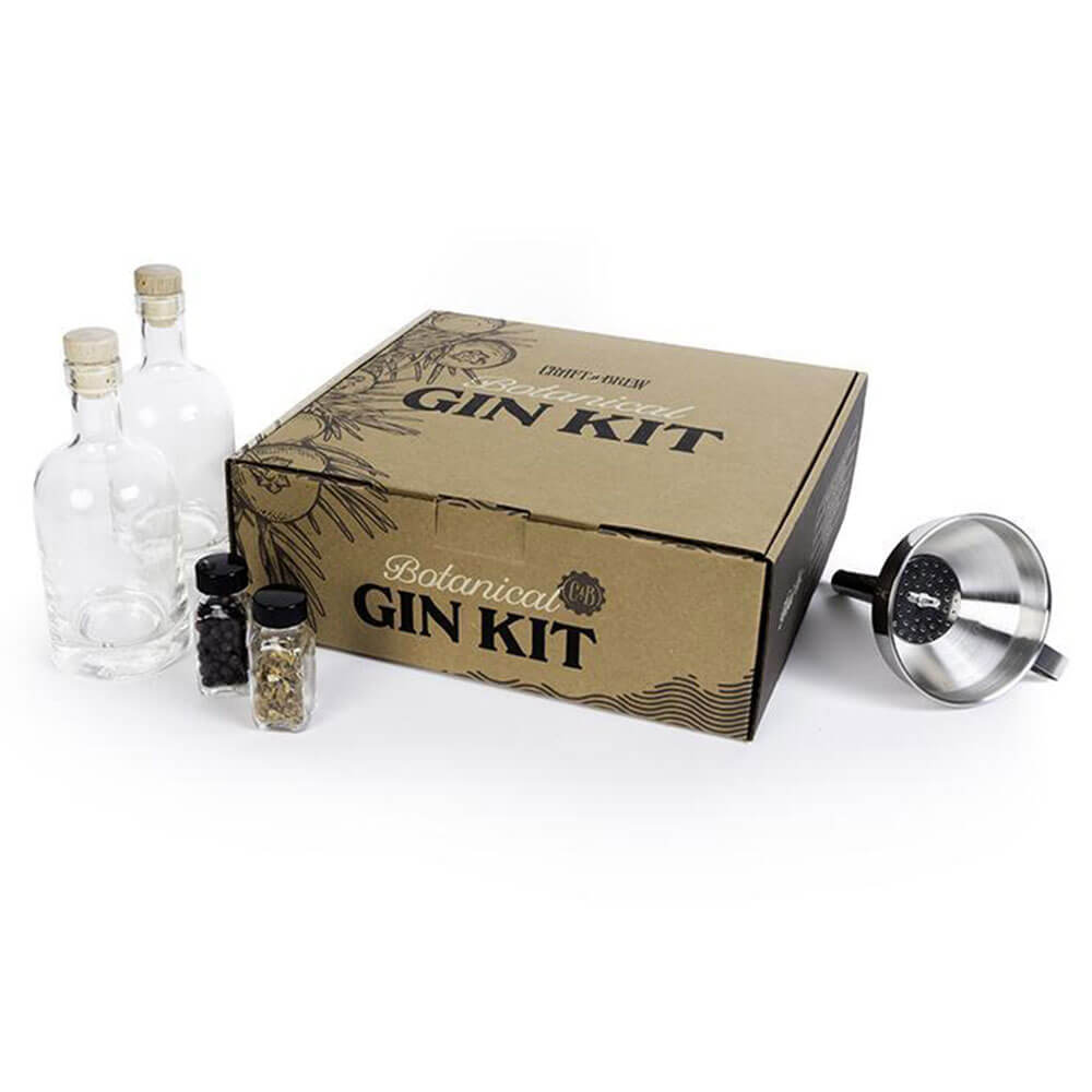 Craft a Brew Handcrafted Gin Kit