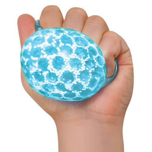 Schylling Bubble Glob Nee-Doh Stressball