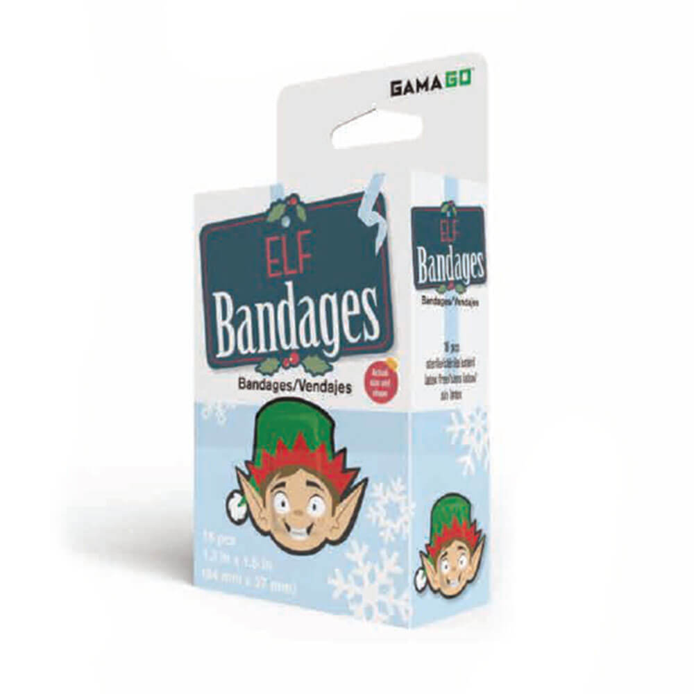 GAMAGO Elf Bandages
