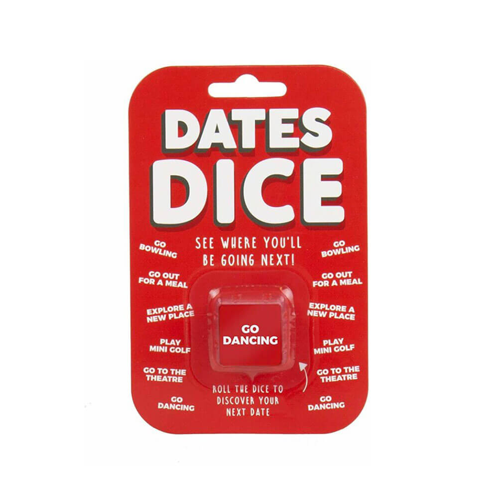 Dates Dice